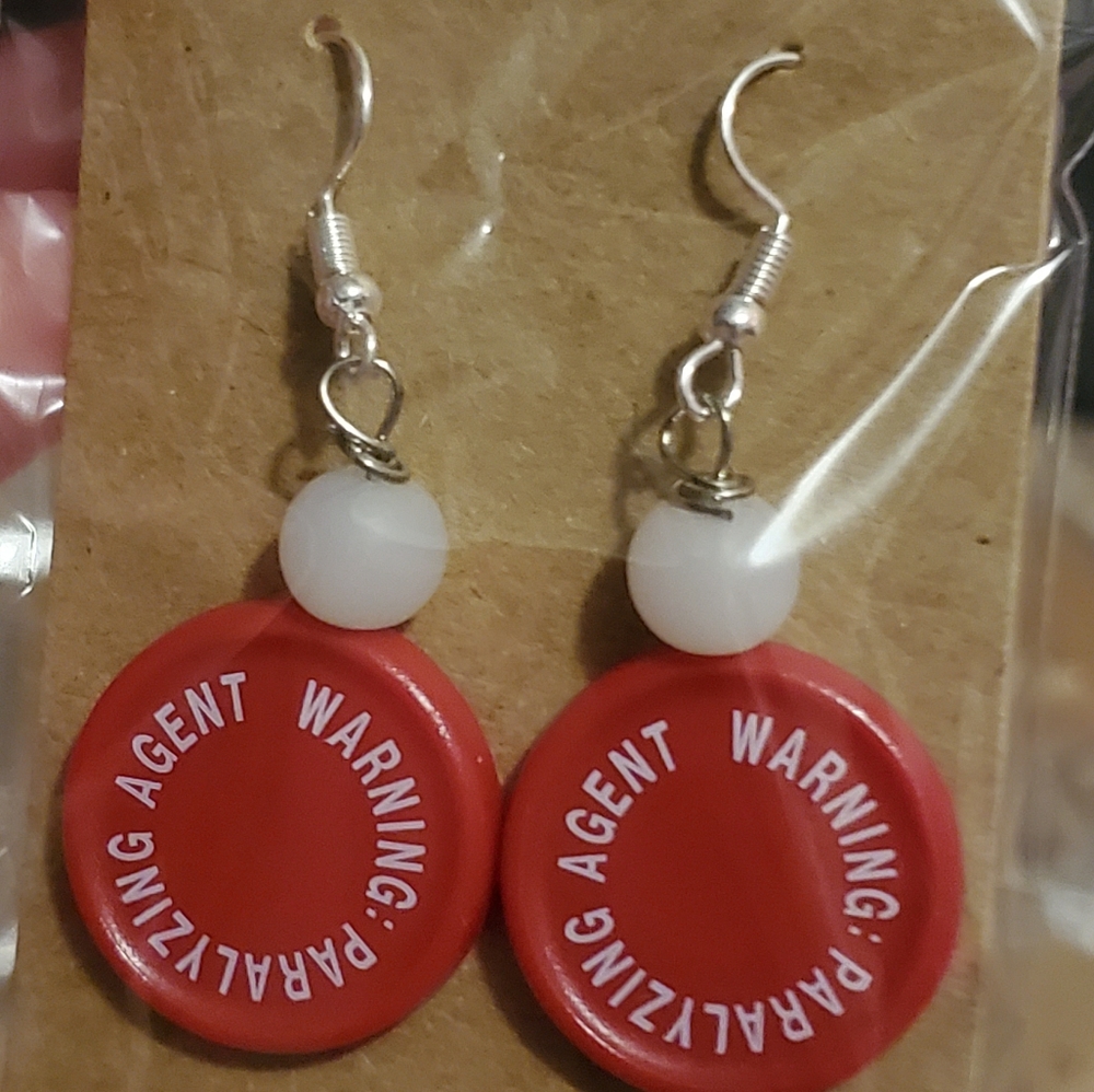 Homemade Earrings